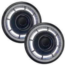 Load image into Gallery viewer, ORACLE Lighting 5876-335 FITS:Oracle Oculus 7in ColorSHIFT Bi-LED Projector Headlights for Jeep Wrangler JK Headlights