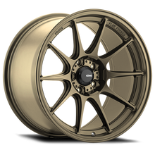 Load image into Gallery viewer, Konig DK86108408 FITS: Dekagram 16x8 4x108 ET40 Gloss Bronze Wheels Cast