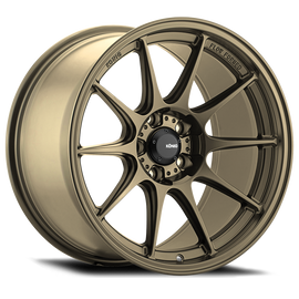 Konig DK88514358 FITS: Dekagram 18x8.5 5x114.3 ET35 Gloss Bronze Wheels Cast