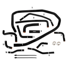Load image into Gallery viewer, Mishimoto MMHOSE-WRX-15ANCBK FITS: Hoses FITS: 2015 Subaru WRX Black Silicone Radiator Coolant Ancillary Hoses Kit Hoses