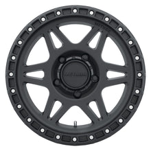 Load image into Gallery viewer, Method Wheels MR31278550500 FITS:Method MR312 17x8.5 0mm Offset 5x5 71.5mm CB Matte Black Wheel Wheels Cast