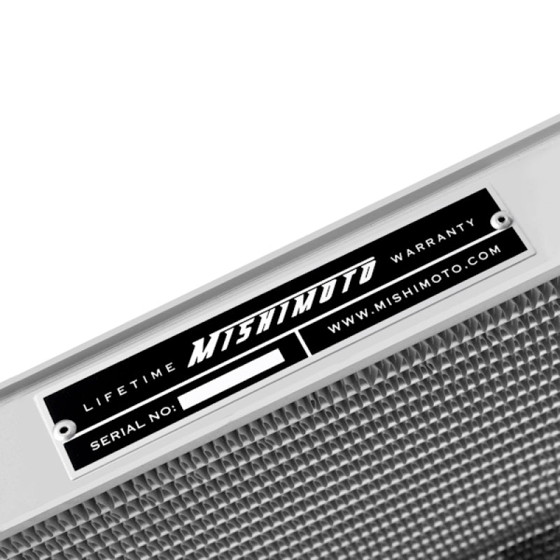 Mishimoto MMRAD-370Z-09 FITS: Radiators FITS: 09+ Nissan 370Z Manual Radiator Radiators