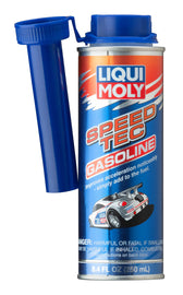 LIQUI MOLY 20234 FITS: 250mL Speed Tec Gasoline Additives