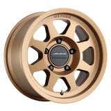 Method Wheels MR70189016518 FITS:Method MR701 18x9 +18mm Offset 6x135 87mm CB Matte Black Wheel Wheels Cast