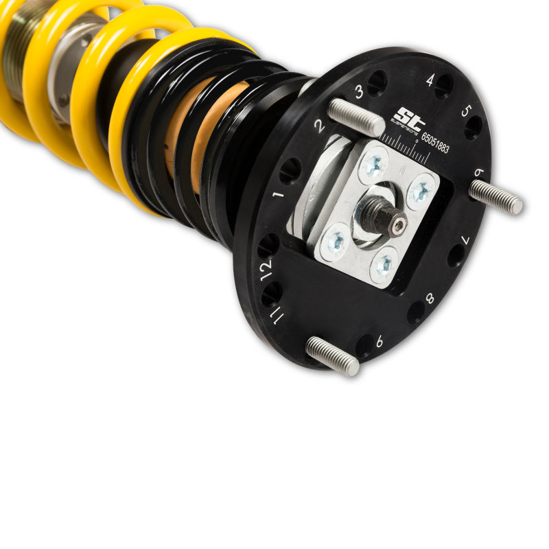 ST Suspensions 18220832 FITS: -ST XTA Height Adjustable Coilovers 05+ BMW E90 Sedan/ E92 Coupe Coilovers