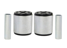 Load image into Gallery viewer, Whiteline W82977 FITS: Plus 96-04 BMW 5 Series E39 / 93-01 BMW 7 Series E38 Front Radius Rod to Chassis Bushing Kits