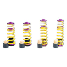 Load image into Gallery viewer, KW 253100AM FITS: 2016 Audi R8 Height Adjustable Spring Kit Lowering Kits