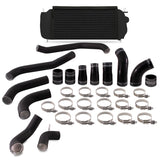 Mishimoto MMINT-F35T-17KBBK FITS: Intercooler Kits FITS: 2017+ Ford F150 3.5L EcoBoost Performance Intercooler Kit Black Cooler Black Pipes Intercooler Kits