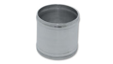 Load image into Gallery viewer, Vibrant 12050 FITS: Aluminum Joiner Coupling (2in Tube O.D. x 3in Overall Length) Aluminum Tubing