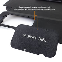 Load image into Gallery viewer, Mishimoto MMSD-Z-23WBK FITS: Skid Plates FITS: 2023+ Nissan Z Skid Plate Engine Wrinkle Black Skid Plates