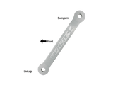Vortex Racing 08-13 Kawasaki EX250 Ninja,13-17 EX300 Ninja Lowering Link Kit- Silver