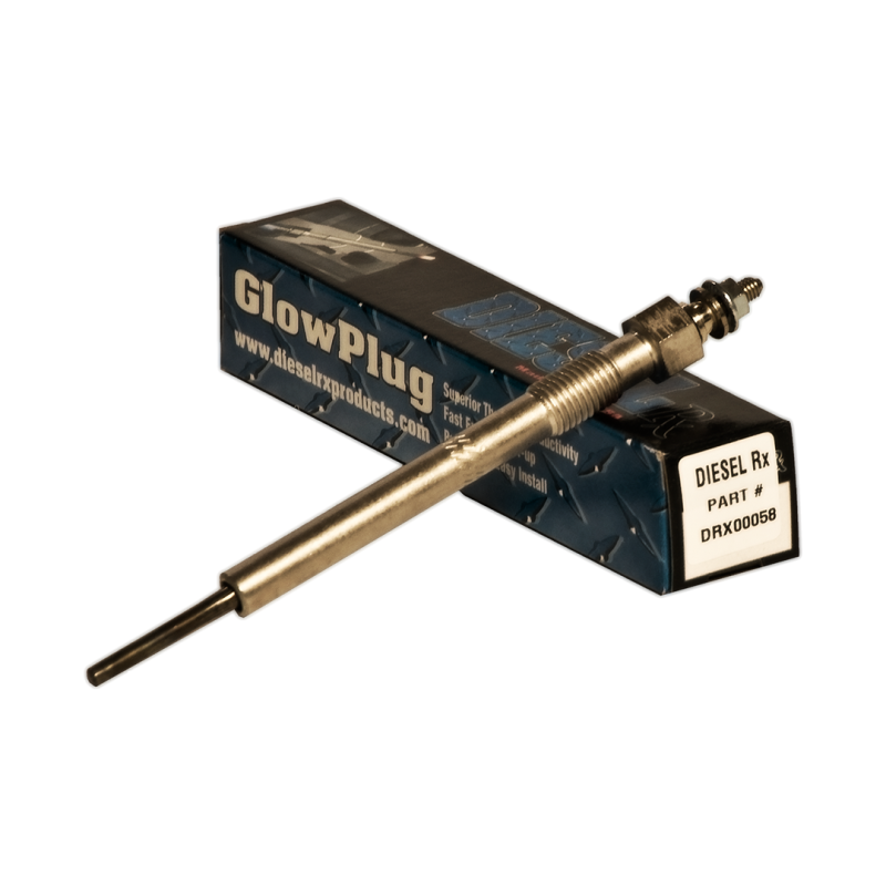 AirDog DRX00058 FITS: -Pureflow DieselRX 01-04 Chevy / GM 6.6L Duramax Glow Plugs Glow Plugs & Controllers