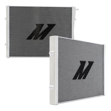 Load image into Gallery viewer, Mishimoto MMRAD-HE-04 FITS: Radiators FITS: Universal Dual-Pass Air-to-Water Heat Exchanger (1500HP) Radiators