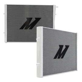Mishimoto MMRAD-HE-04 FITS: Radiators FITS: Universal Dual-Pass Air-to-Water Heat Exchanger (1500HP) Radiators