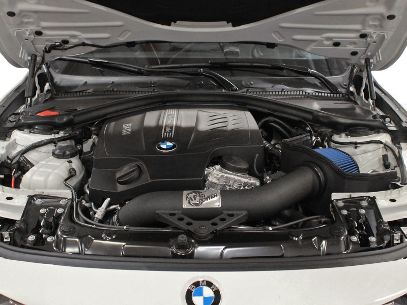 aFe 54-12202 FITS: MagnumFORCE Intake Stage-2 Pro 5R 12-15 BMW 335i (F30) L6 3.0L (t) N55 Cold Air