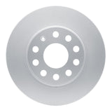 DFC 05-25 Audi A3 (Mexico) Rear Hi-Carbon Alloy Geomet Coated Rotor