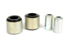 Load image into Gallery viewer, Whiteline W63402 FITS: Plus 05+ BMW 1 Series/3/05-10/11 3 Series Rear Control Arm Upper Outer Bushing Kit Bushing Kits