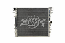 Load image into Gallery viewer, CSF 7036 FITS: 07-18 Jeep Wrangler (JK) Radiator Radiators