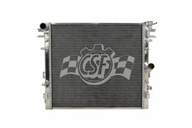 CSF 7036 FITS: 07-18 Jeep Wrangler (JK) Radiator Radiators