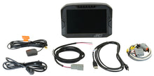 Load image into Gallery viewer, AEM 30-5703 FITS: CD-7 Logging GPS Enabled Race Dash Carbon Fiber Digital Display w/o VDM (CAN Input Only) Gauges