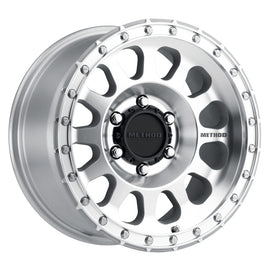 Method Wheels MR31578560300 FITS:Method MR315 17x8.5 0mm Offset 6x5.5 106.25mm CB Machined/Clear Coat Wheel Wheels Cast