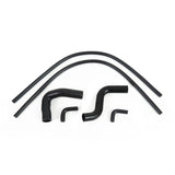 Mishimoto MMHOSE-MUS-64 : Hoses : 64-69 SB Windsor EPDM Replacement Hose Kit Hoses FITS: Ford Mustang - MISMMHOSE-MUS-64