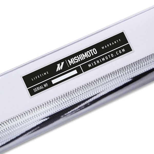 Mishimoto MMRAD-E46-323A FITS: 99-06 BMW 323i/323i/328i/330i w/ Auto Transmission Performance Aluminum Radiator Radiators
