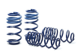 H&R 29061-2 FITS: 09-14 Audi A4 Avant Quattro/S5 Cabrio (AWD) B8 Sport Spring Lowering Springs