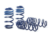 H&R 29061-1 FITS: 08-15 Audi A5/A5 Quattro/S5 (2WD/AWD) B8 OE Sport Spring Lowering Springs