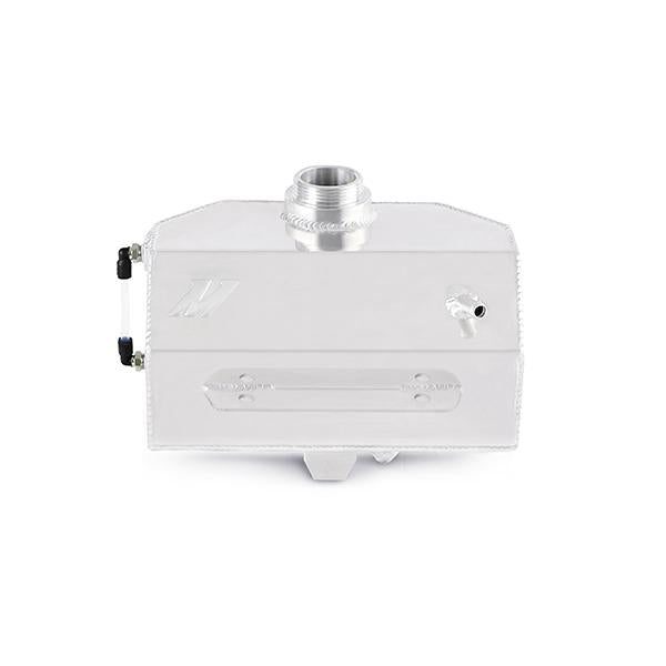 Mishimoto MMRT-MUS-15E FITS: Coolant Reservoirs FITS: 2015 Ford Mustang EcoBoost / 3.7L / 5.0L Aluminum Coolant Expansion Tank-Polished Coolant Reservoirs
