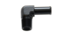 Load image into Gallery viewer, Vibrant 11236 FITS: 1/8 NPT to 5/16 Barb 90 Degree Fitting Fittings