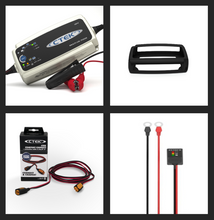 Load image into Gallery viewer, CTEK K99-UTRCK-KIT FITS: Ultimate Off-Road &amp; Truck Kit Battery Chargers