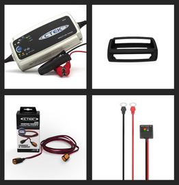 CTEK K99-UTRCK-KIT FITS: Ultimate Off-Road & Truck Kit Battery Chargers