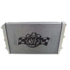 CSF 7026 FITS: 06-09 Volkswagen Golf/GTI / 06-09 Volkswagen Jetta/GLI Radiator Radiators