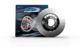 SHW 20-26 Audi A6 Allroad Premium Front Smooth Lightweight Brake Rotor (4K0615301G)