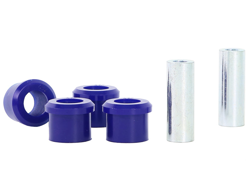 Superpro SPF0637K FITS:SuperPro 1975 Volvo 242 GL Front Lower Inner Forward Control Arm Bushing Kit Bushing Kits