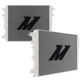 Mishimoto MMRAD-DMAX-17 FITS: Radiators FITS: 17-19 Chevrolet/GMC 6.6 L5p Duramax Radiator Radiators