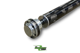 Driveshaft Shop DSS 2018 V8 10-Speed Automatic 3.25in Carbon Fiber 1-Piece CV Driveshaft FDSH52-C FITS: Ford Mustang GT - DSS610299