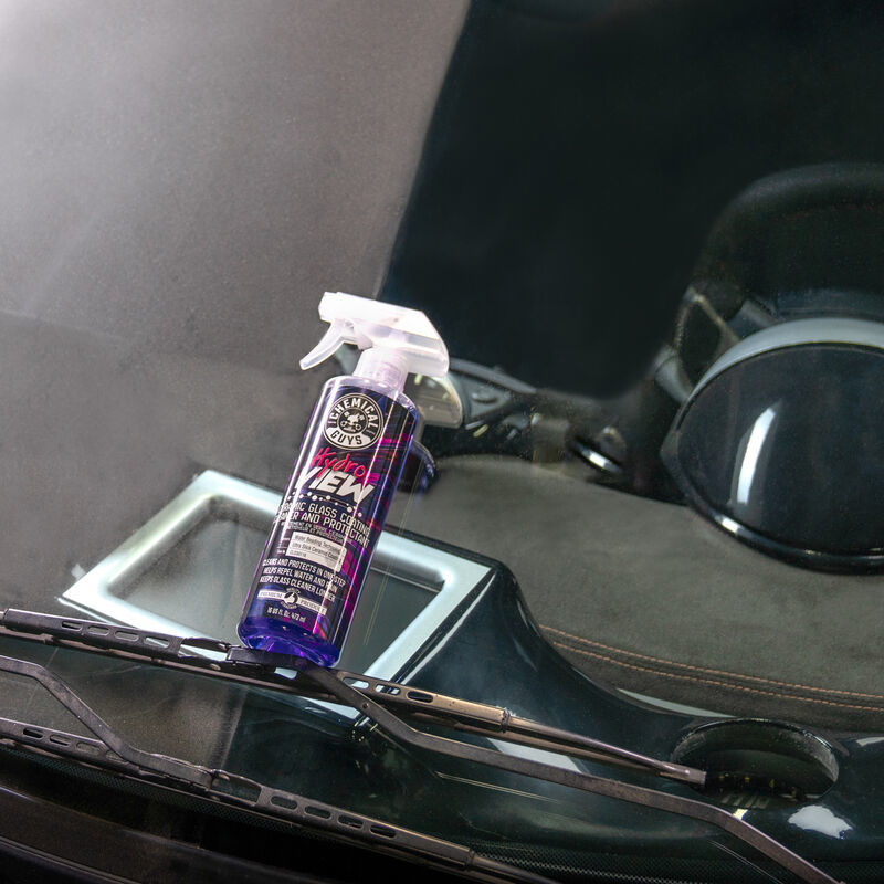 Chemical Guys CLD30116 FITS: HydroView Ceramic Glass Cleaner & Coating 16oz Window Cleaners