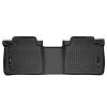 Load image into Gallery viewer, Husky Liners 07-17 Ford Expedition X-Act Contour Rear Black Floor Liners