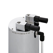 Load image into Gallery viewer, Mishimoto MMOCC-LA FITS: Large Aluminum Oil Catch Can Oil Catch Cans