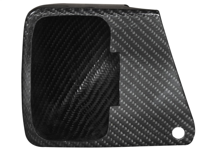 aFe 54-12218-C FITS: MagnumFORCE Intake System Carbon Fiber Scoop 12-15 BMW 328i/ix (F30/31/34) L4 2.0L Turbo N20/N26 Cold Air Intakes