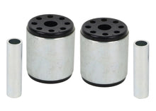Load image into Gallery viewer, Whiteline W82977 FITS: Plus 96-04 BMW 5 Series E39 / 93-01 BMW 7 Series E38 Front Radius Rod to Chassis Bushing Kits