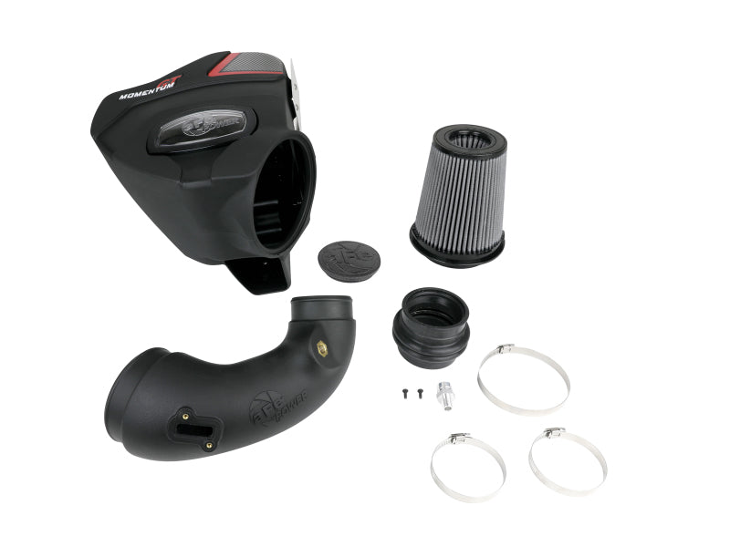 aFe 50-70060D FITS: Momentum GT Cold Air Intake System w/Pro Dry S Filter 20-21 BMW M340i (G20) 3.0 L6 (t) N58 Cold Air Intakes