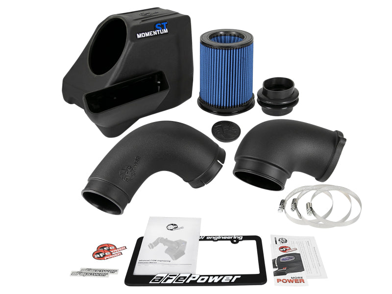 aFe 54-46405 FITS: Momentum ST Pro 5R Cold Air Intake System 2018 Volkswagen Atlas V6-3.6L Cold Air Intakes