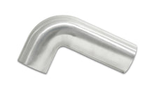 Load image into Gallery viewer, Vibrant 12180 FITS: 1.75in CLR 2in x 5in Leg Length 2.5in OD 90 Deg Tight Radius Aluminum Bend Aluminum Tubing