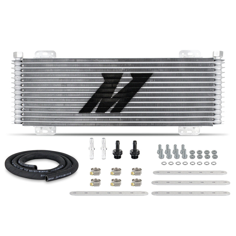 Mishimoto MMTC-SP-13N FITS: Transmission Coolers FITS: Universal 13-Row Stacked Plate Transmission Cooler Transmission Coolers