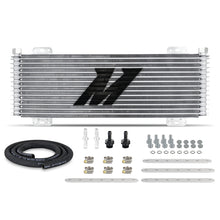 Load image into Gallery viewer, Mishimoto MMTC-SP-13N FITS: Transmission Coolers FITS: Universal 13-Row Stacked Plate Transmission Cooler Transmission Coolers