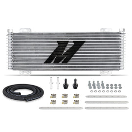 Mishimoto MMTC-SP-13N FITS: Transmission Coolers FITS: Universal 13-Row Stacked Plate Transmission Cooler Transmission Coolers