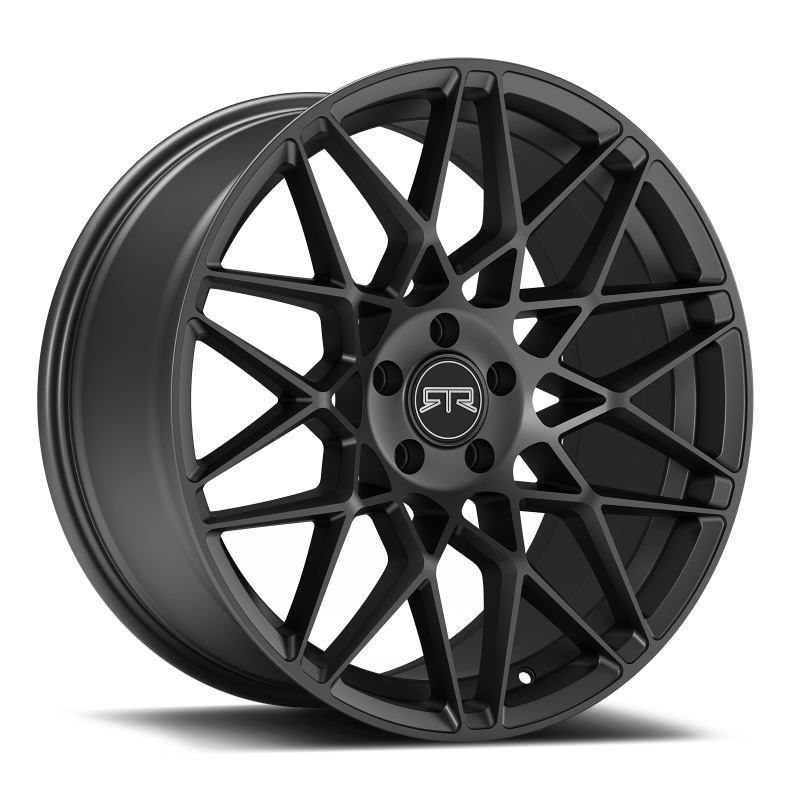 Method RTR Tech 7 20x10.5 +45mm Offset 5x114.3 70.5mm CB - Satin Charcoal Wheel